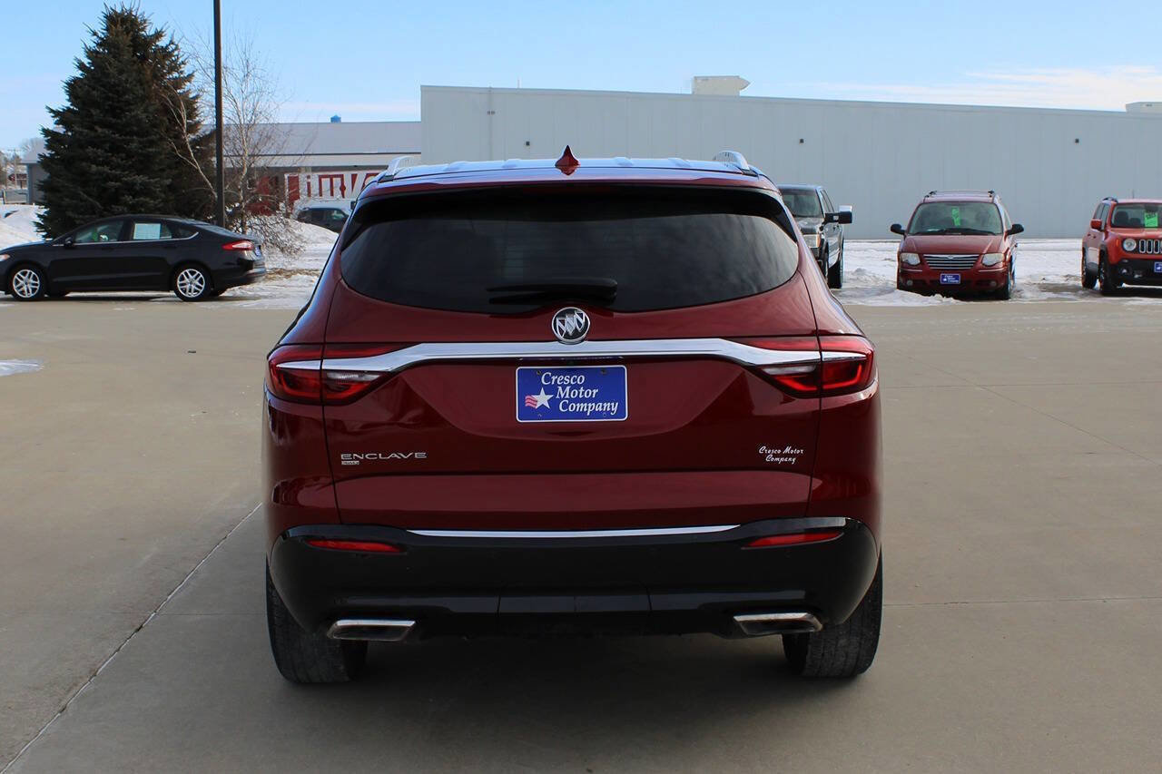Used 2021 Buick Enclave Essence w/ Sound and Sites Package image 6