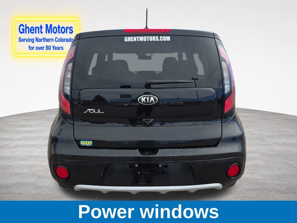 Used 2017 Kia Soul + FWD image 5