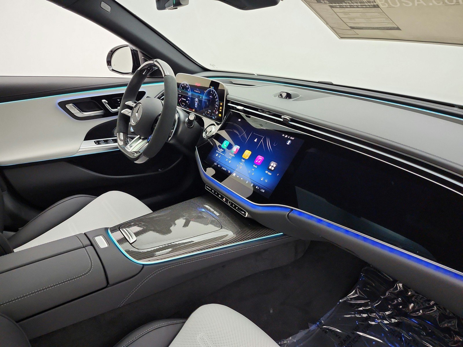 New 2027 Mercedes-Benz E 53 AMG e 4MATIC Sedan image 15
