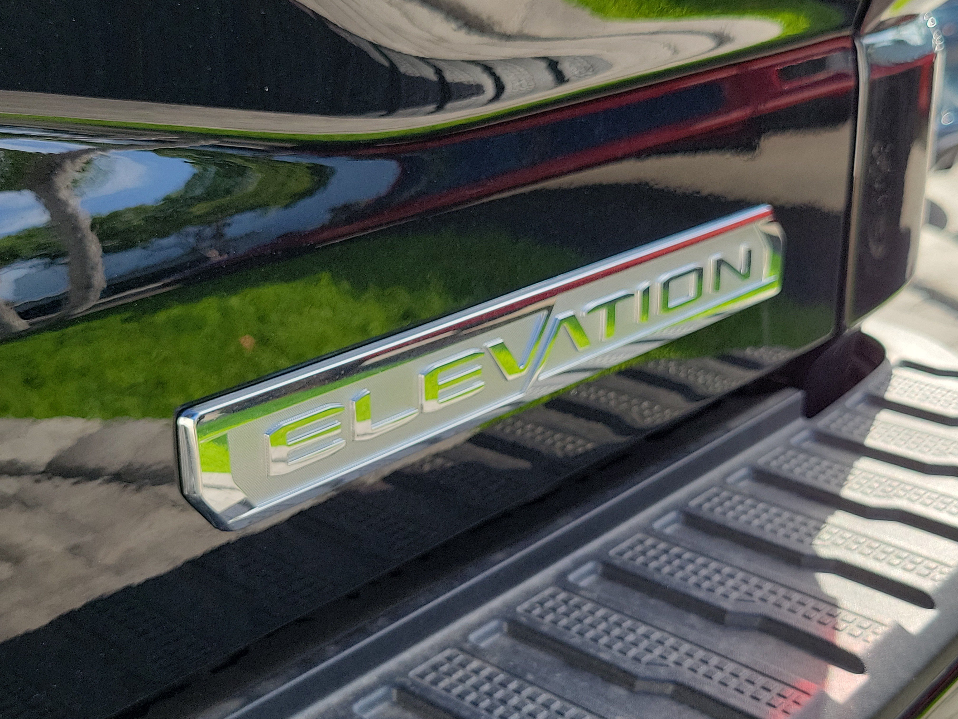 New 2026 GMC Sierra 1500 Elevation w/ Elevation Premium Package RWD image 7