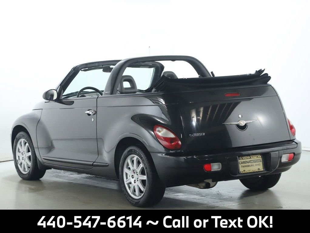 Used 2008 Chrysler PT Cruiser Touring image 5