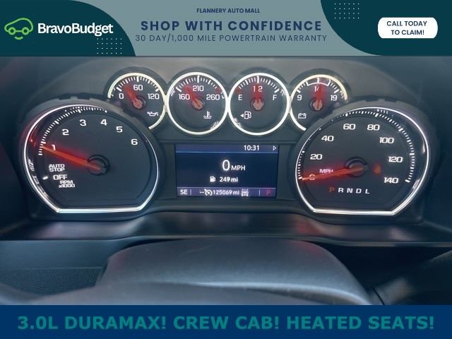 Certified 2021 Chevrolet Silverado 1500 RST w/ All Star Edition Plus image 26