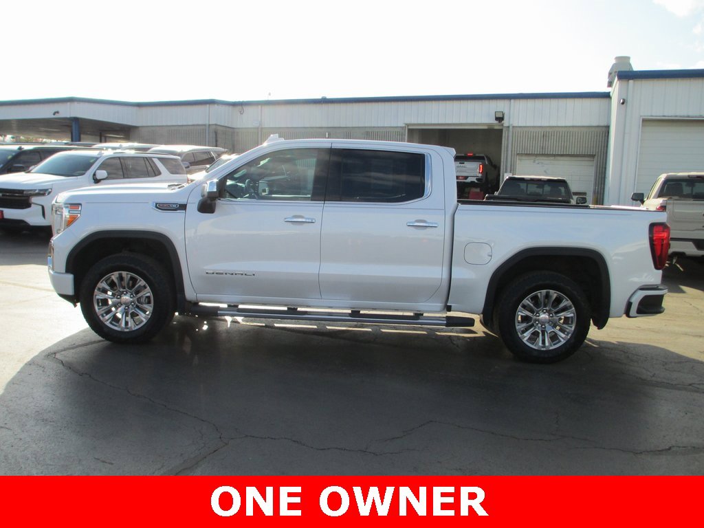 Certified 2021 GMC Sierra 1500 Denali w/ Driver Alert Package II image 9