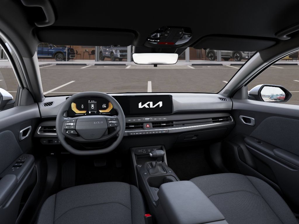 New 2026 Kia K4 FWD image 14