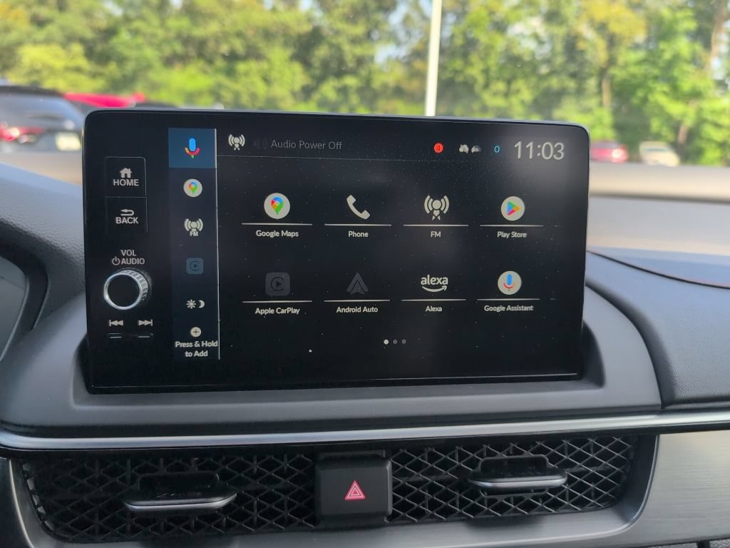 Certified 2026 Acura ADX A-Spec w/ Advance Package AWD/4WD image 22