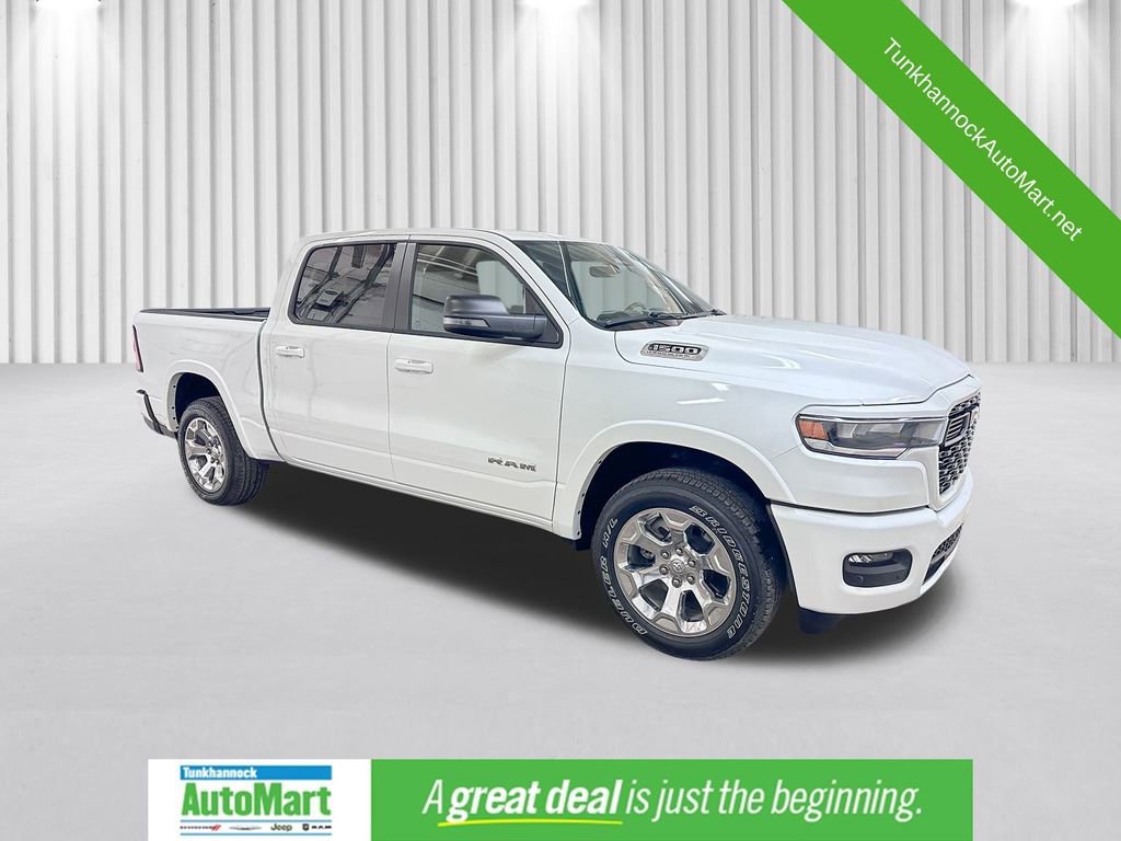 New 2026 RAM 1500 Big Horn