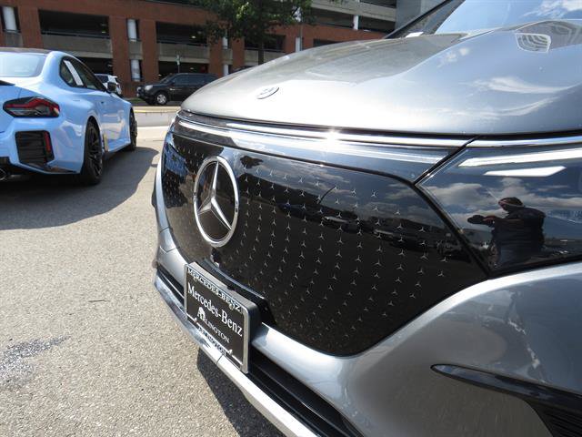 Certified 2023 Mercedes-Benz EQS 450+ 4MATIC SUV image 26