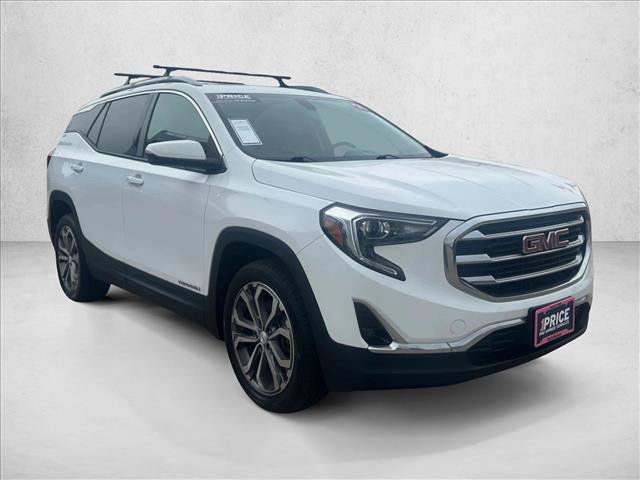 Used 2018 GMC Terrain SLT w/ Preferred Package AWD/4WD image 3