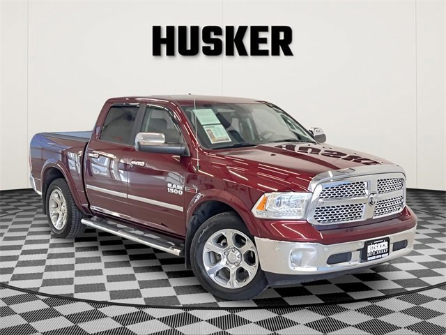 Used 2017 RAM 1500 Laramie w/ Convenience Group image 1