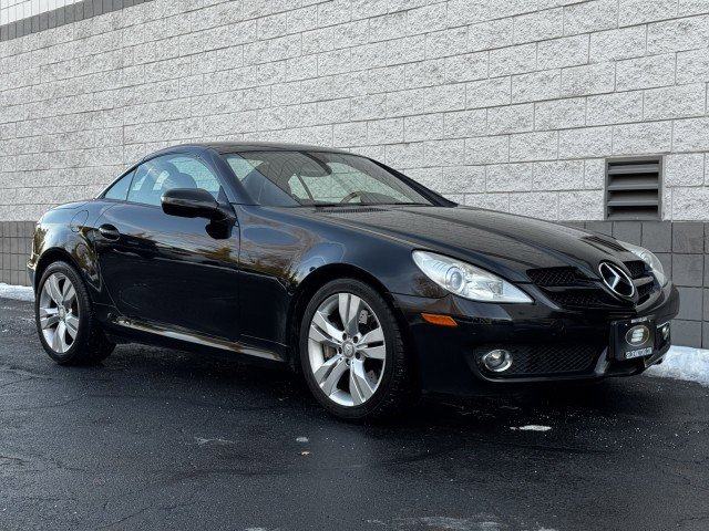 Used 2009 Mercedes-Benz SLK 350 image 17