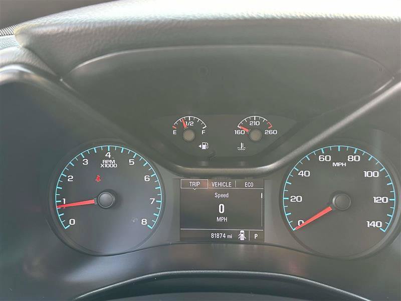 Used 2022 Chevrolet Colorado W/T w/ WT Convenience Package RWD image 15