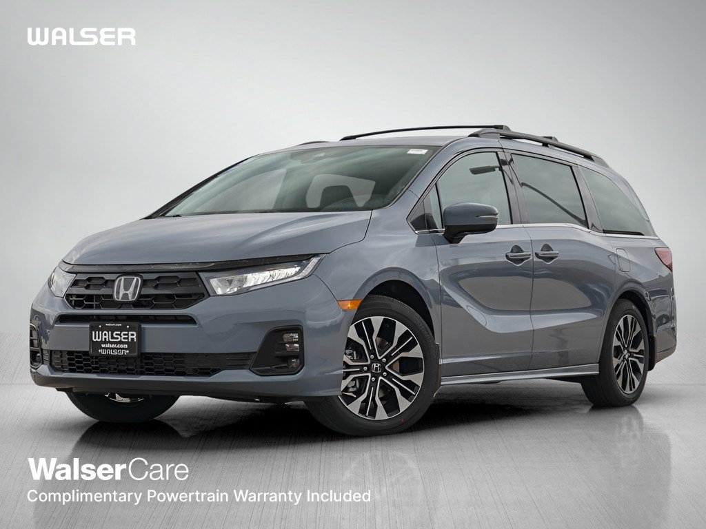 New 2026 Honda Odyssey Elite image 1