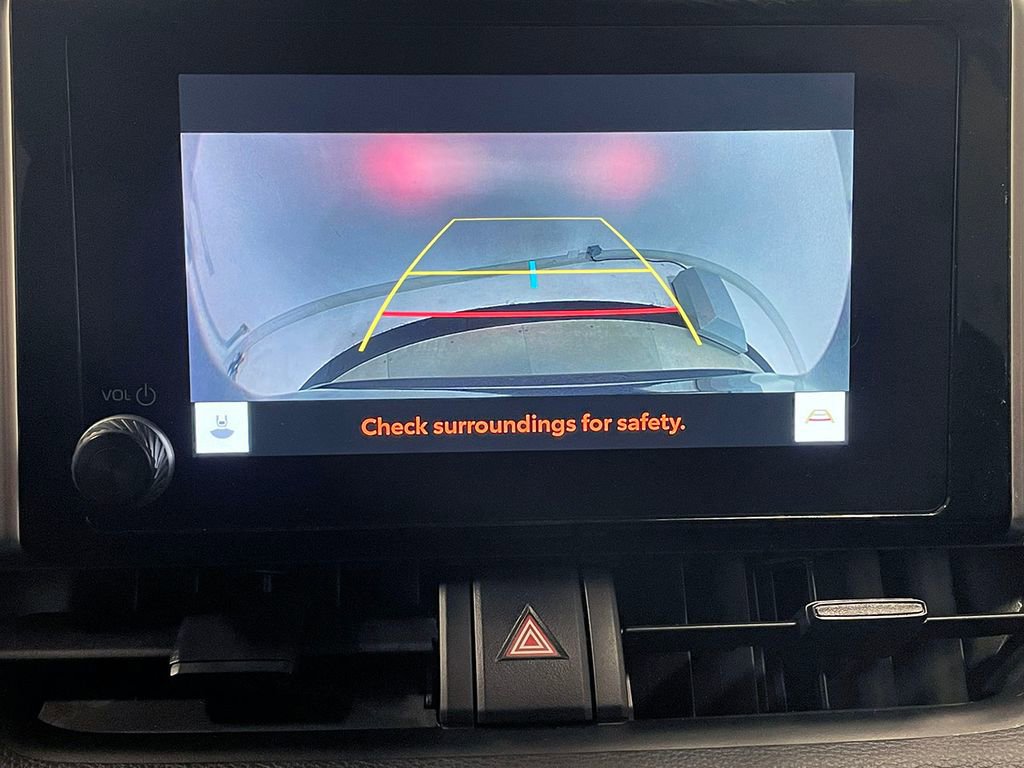 Used 2023 Toyota RAV4 XLE image 4