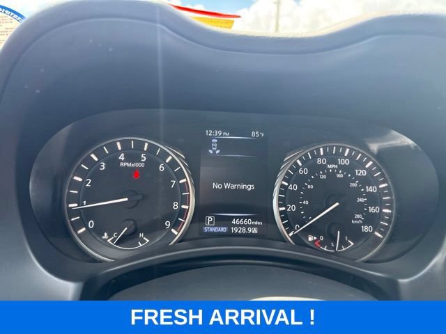 Used 2022 INFINITI Q60 Red Sport 400 w/ Proactive Package RWD image 5