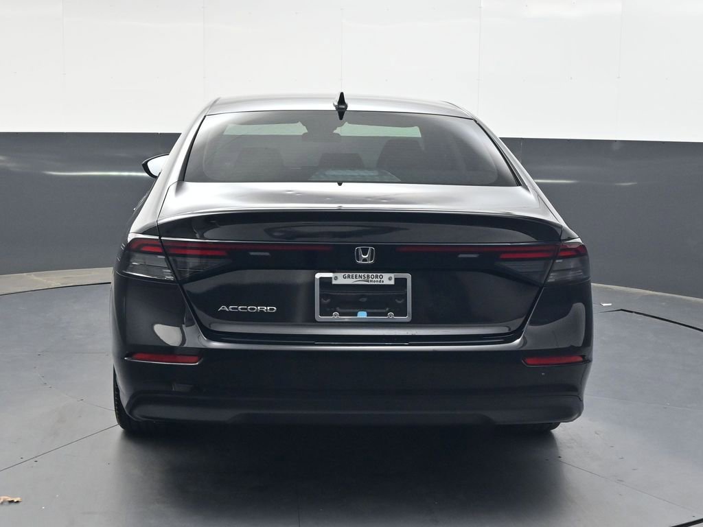 Certified 2023 Honda Accord EX image 5