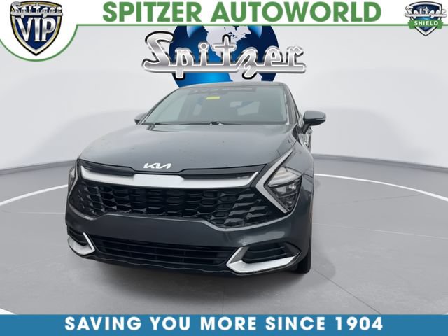 Used 2023 Kia Sportage EX FWD image 4