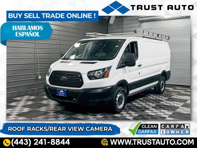 Used 2019 Ford Transit 250 130 Low Roof