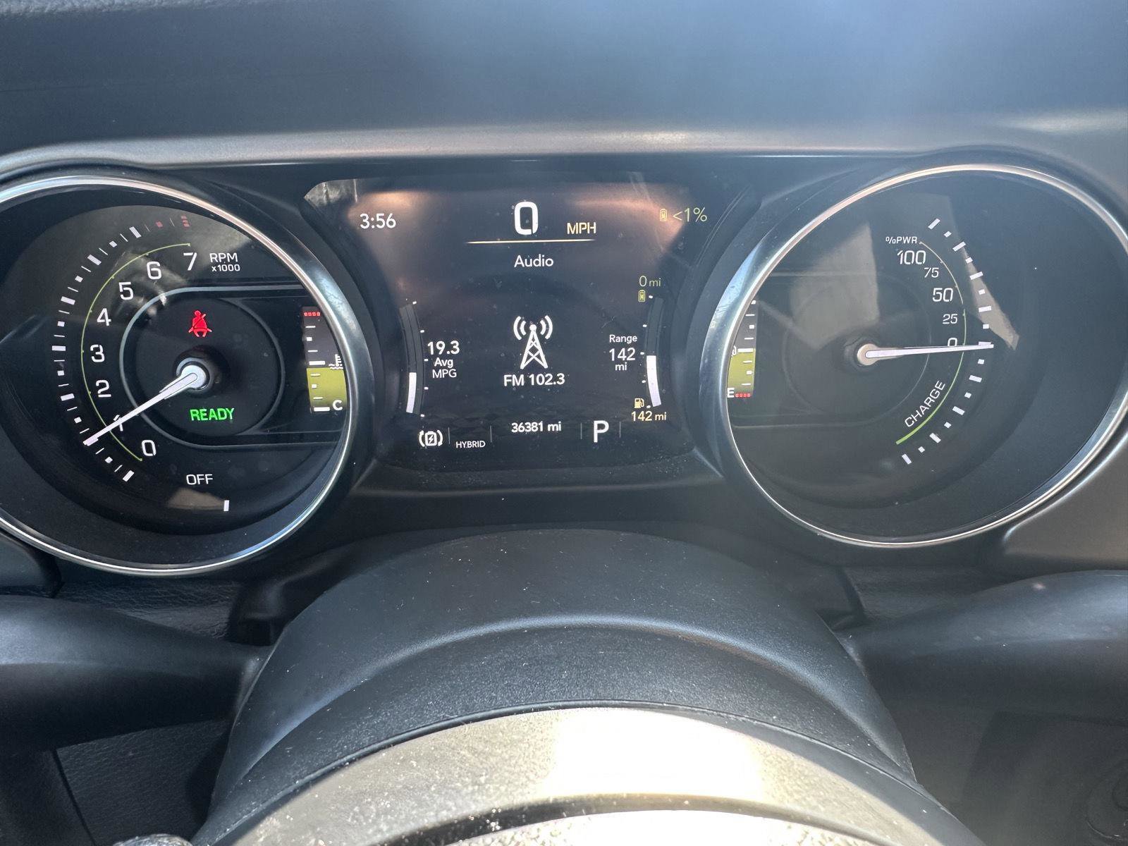 Used 2023 Jeep Wrangler Unlimited w/ Cold Weather Group image 10