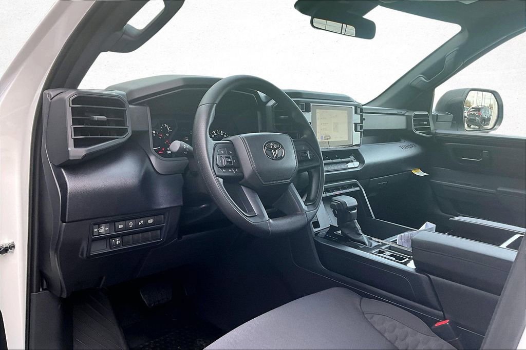 New 2026 Toyota Tundra SR image 5
