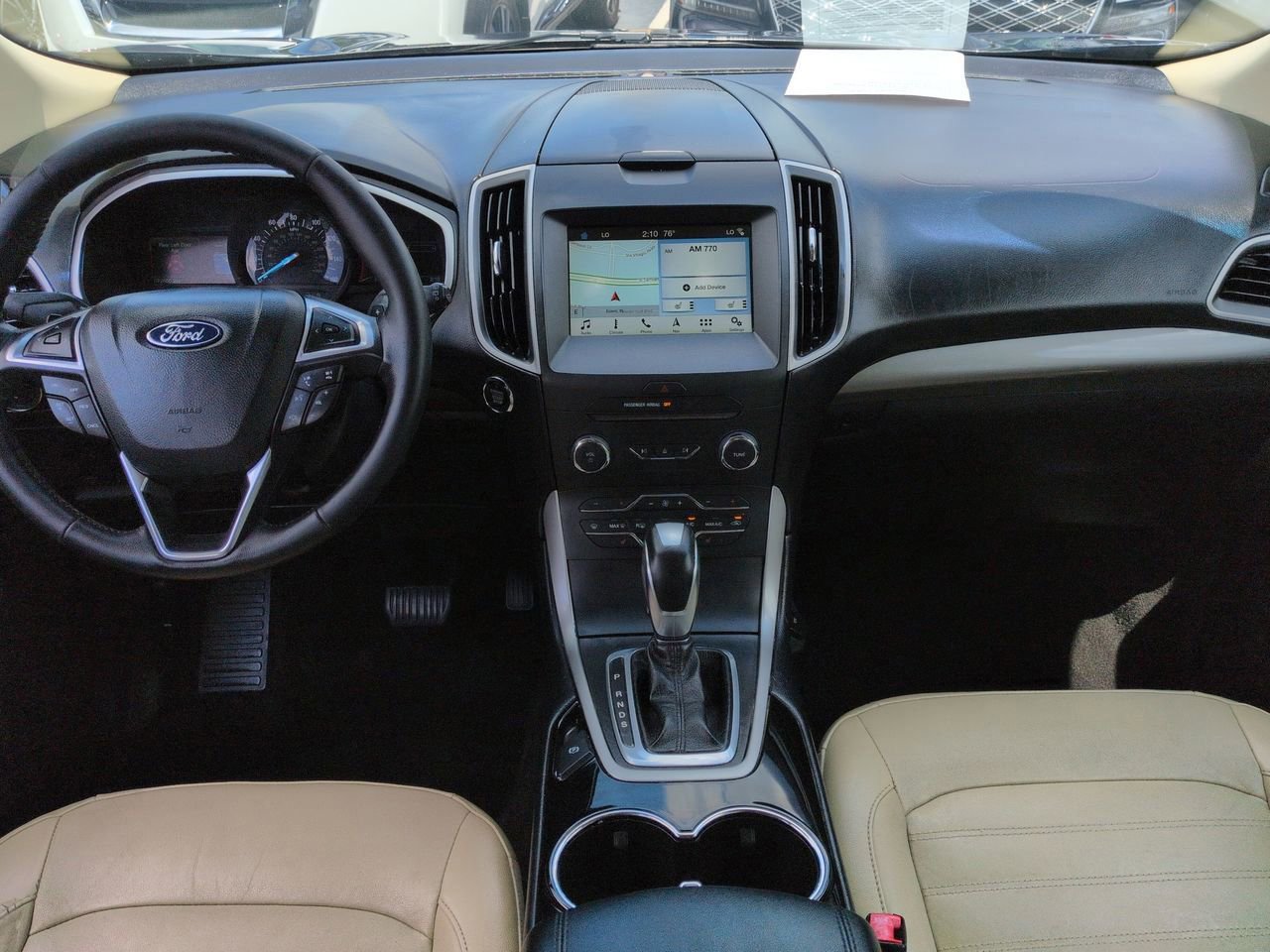 Used 2018 Ford Edge SEL w/ Equipment Group 201A FWD image 15