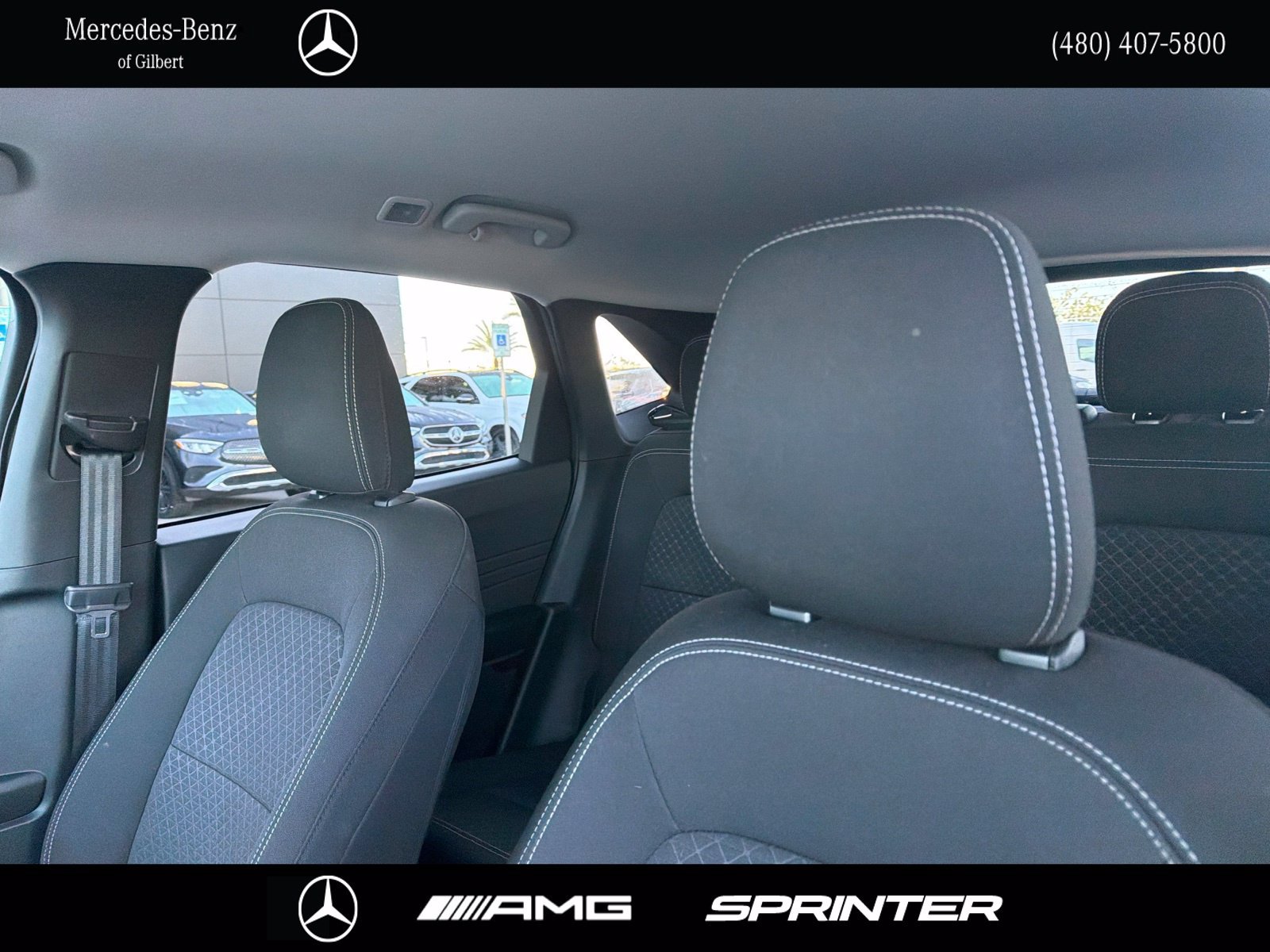 Used 2024 Ford Escape Active FWD image 15
