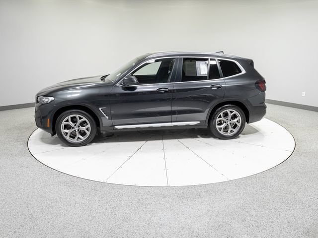 Used 2022 BMW X3 xDrive30i w/ Premium Package 2 AWD/4WD image 33