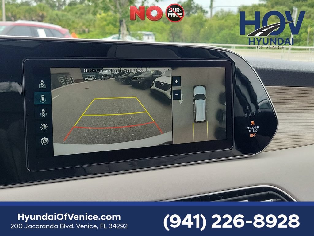 Certified 2021 Hyundai Palisade Limited FWD image 29