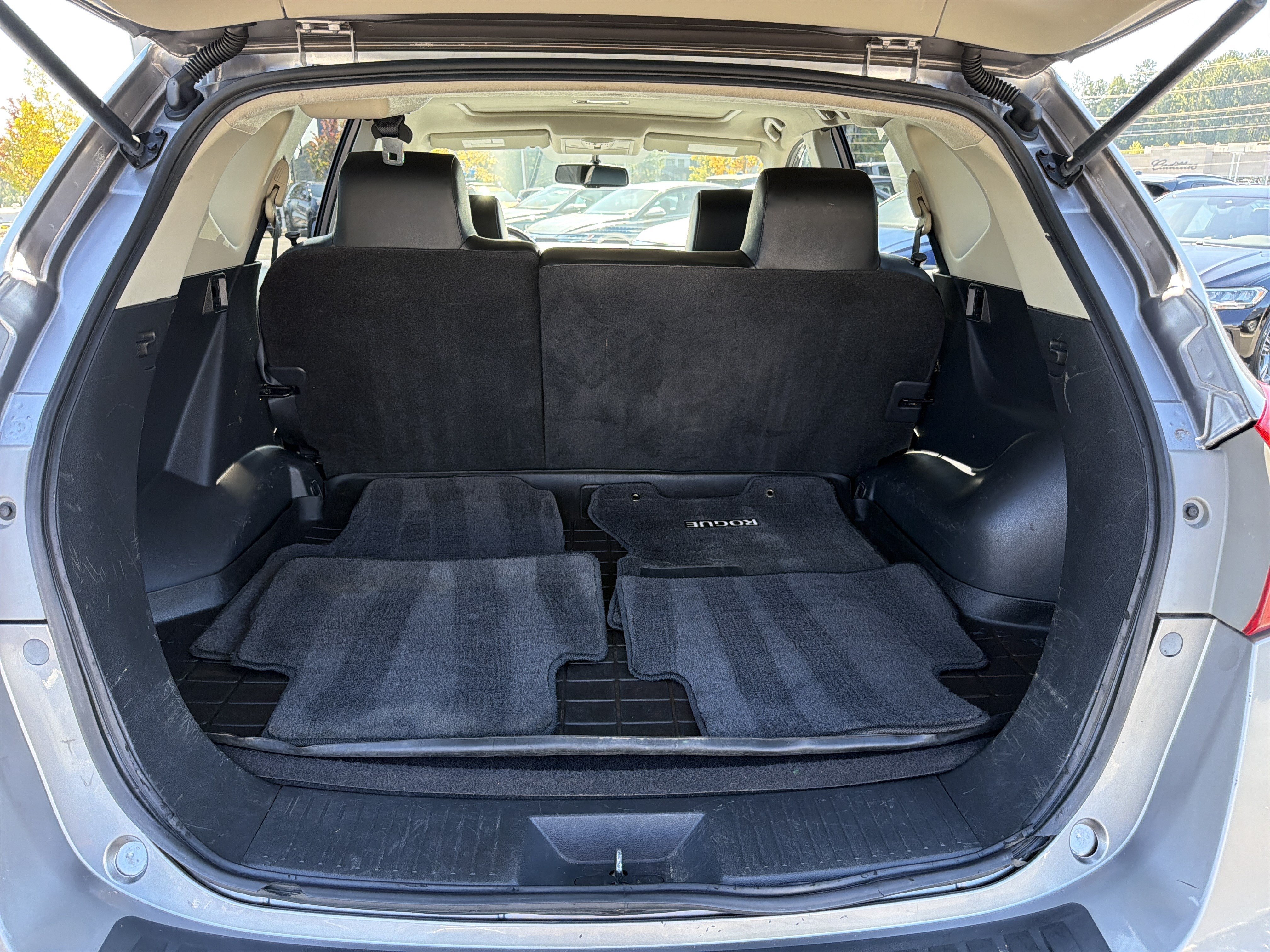 Used 2013 Nissan Rogue SL FWD image 18