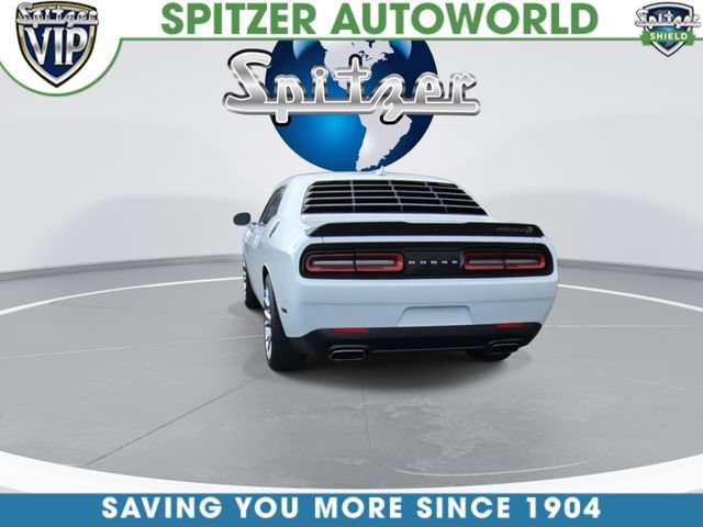 Used 2023 Dodge Challenger R/T Scat Pack w/ Plus Package image 7