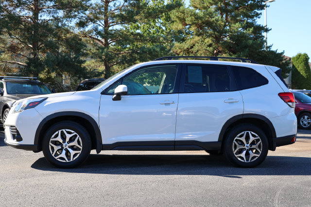 Certified 2023 Subaru Forester Premium AWD/4WD image 21