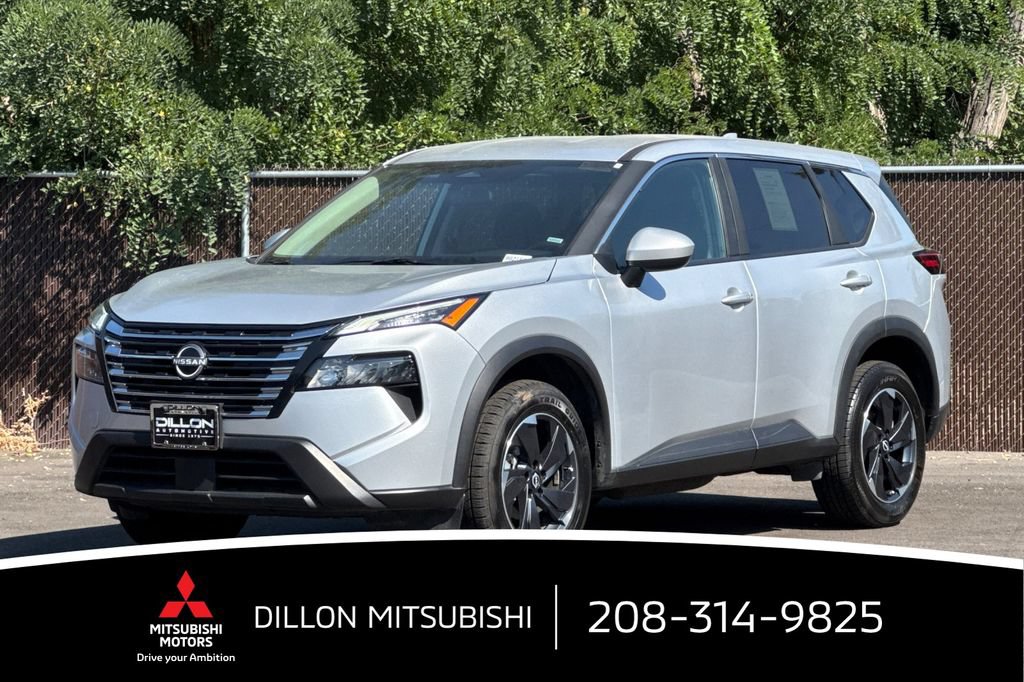 Used 2025 Nissan Rogue SV AWD/4WD image 11