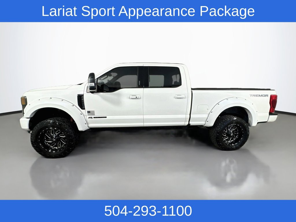 Used 2020 Ford F250 Lariat AWD/4WD image 10