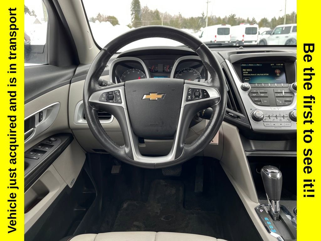 Used 2016 Chevrolet Equinox LTZ w/ Enhanced Convenience Package image 13
