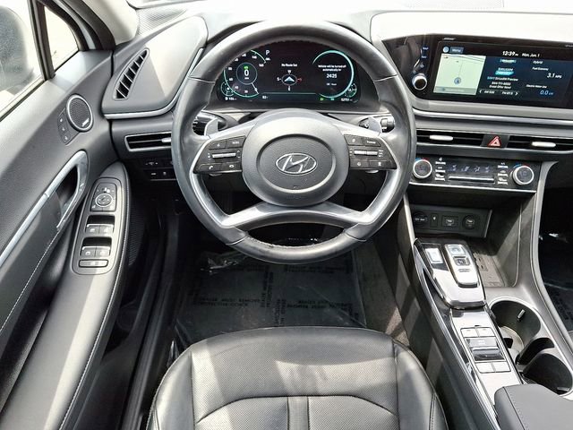 Used 2021 Hyundai Sonata Limited FWD image 11
