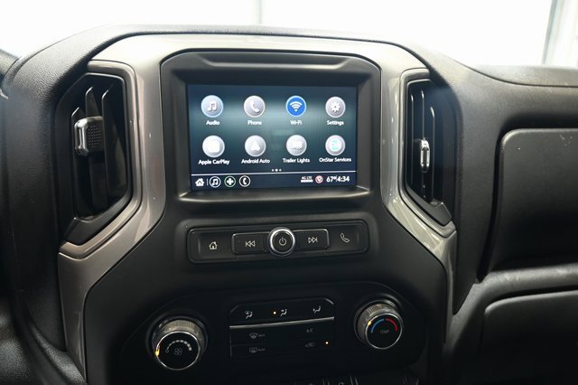 Used 2023 Chevrolet Silverado 2500 W/T w/ WT Convenience Package image 16