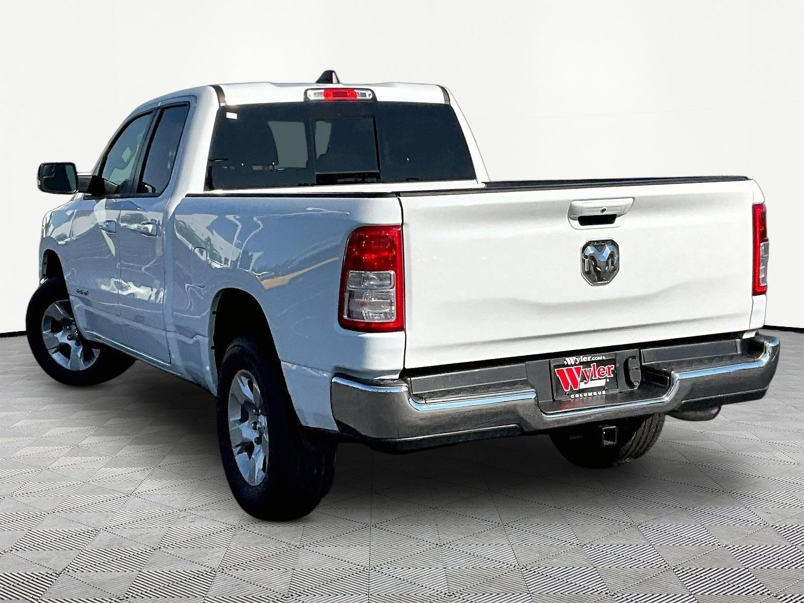 Used 2022 RAM 1500 Big Horn AWD/4WD image 4