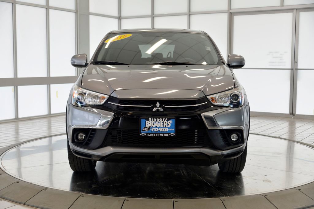 Used 2018 Mitsubishi Outlander Sport ES FWD image 3