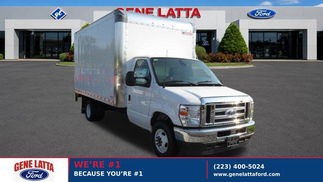 New 2025 Ford E-350 and Econoline 350 Super Duty w/ Driver's Safety Package RWD 360° Tour