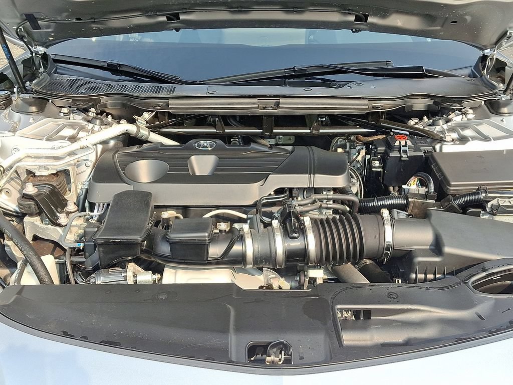 Used 2025 Acura TLX SH-AWD w/ A-SPEC Pkg image 29