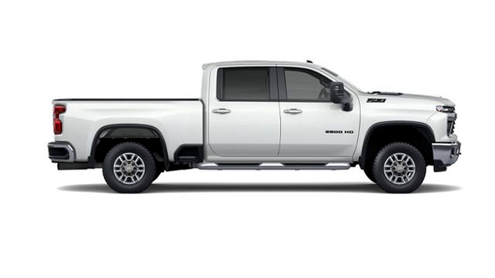New 2026 Chevrolet Silverado 2500 LT w/ All Star Edition image 34