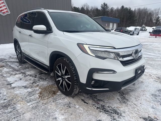 Used 2022 Honda Pilot Touring image 3