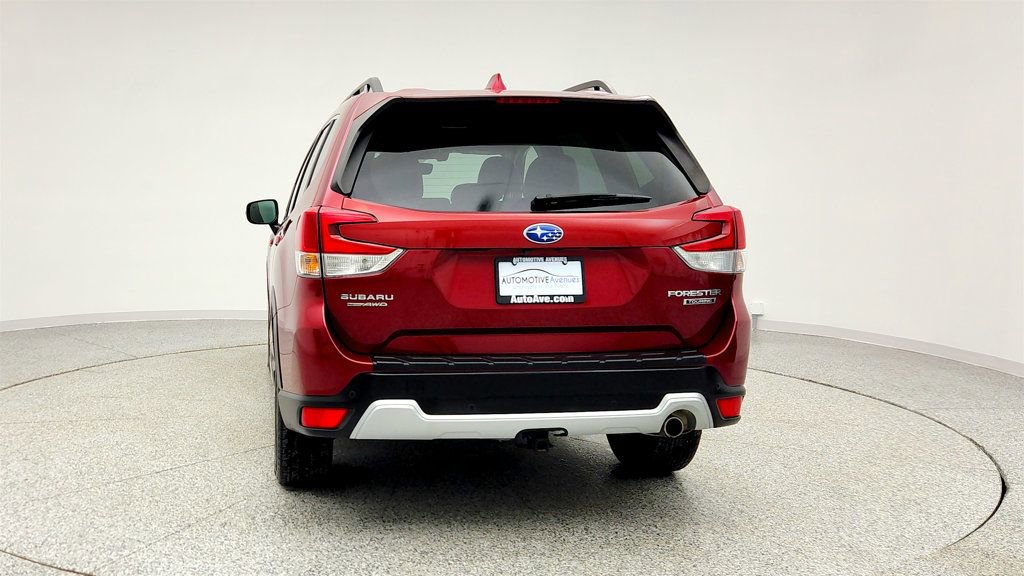 Used 2020 Subaru Forester Touring w/ Popular Package #2 image 6