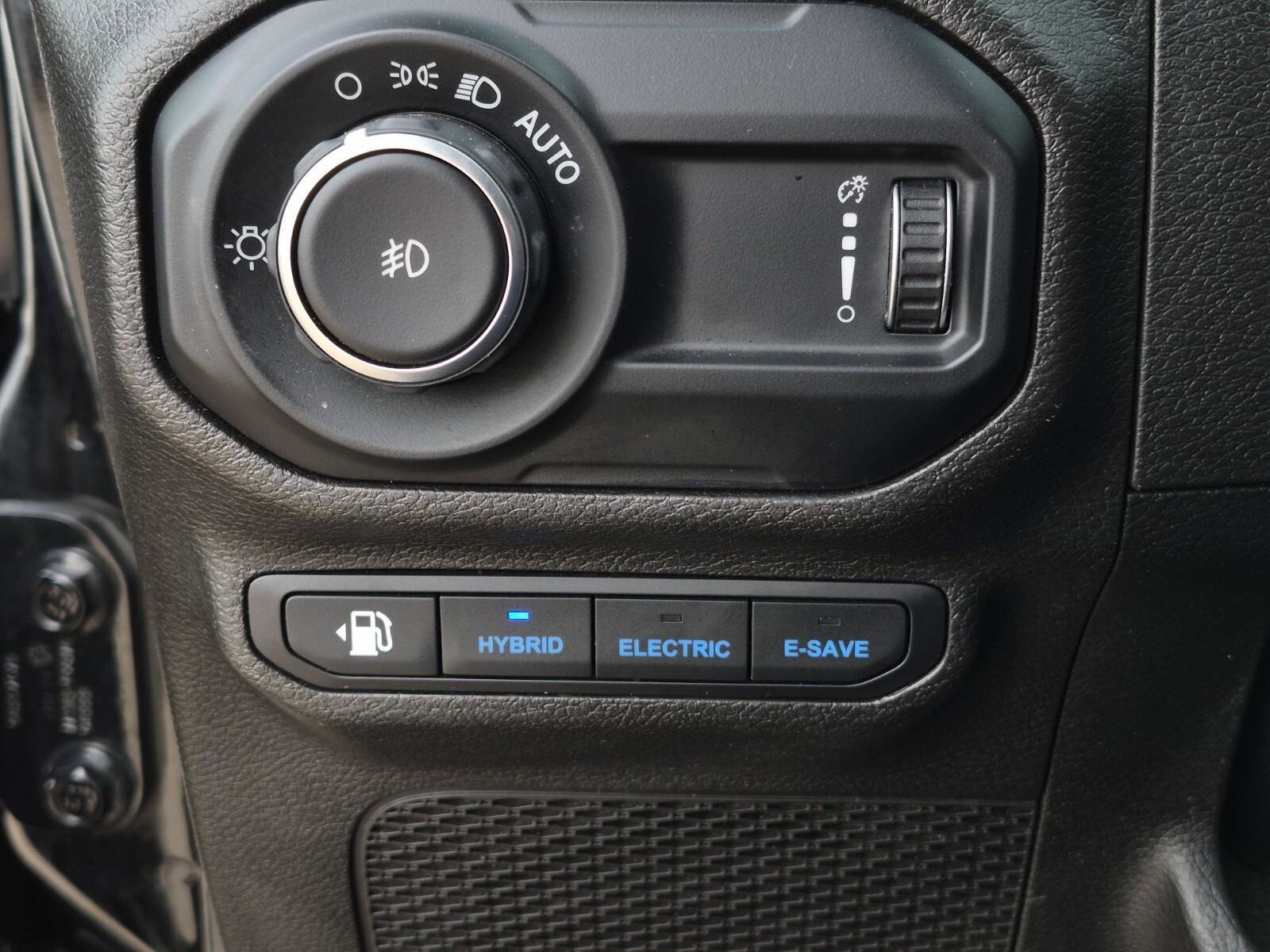 Used 2023 Jeep Wrangler Unlimited Rubicon 4xe w/ Cold Weather Group image 22