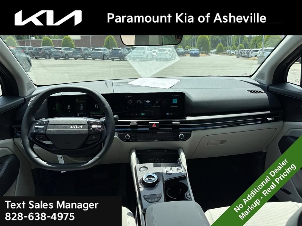 New 2026 Kia Sportage EX w/ EX Panoramic Sunroof Package AWD/4WD image 7