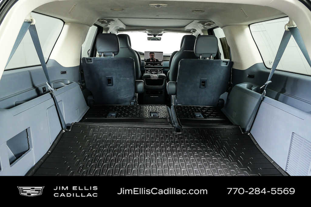 Used 2024 Lincoln Navigator L Black Label image 34