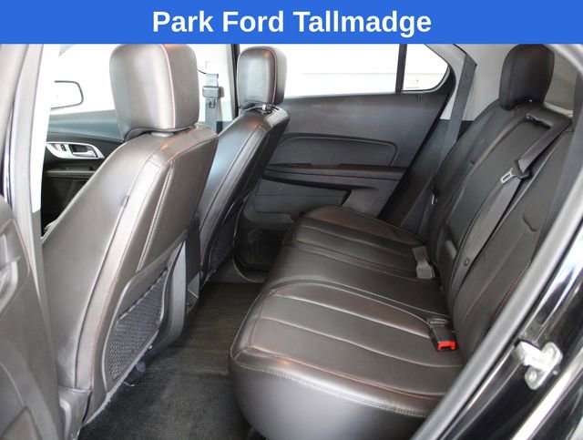 Used 2017 Chevrolet Equinox LT w/ Midnight Edition FWD image 24