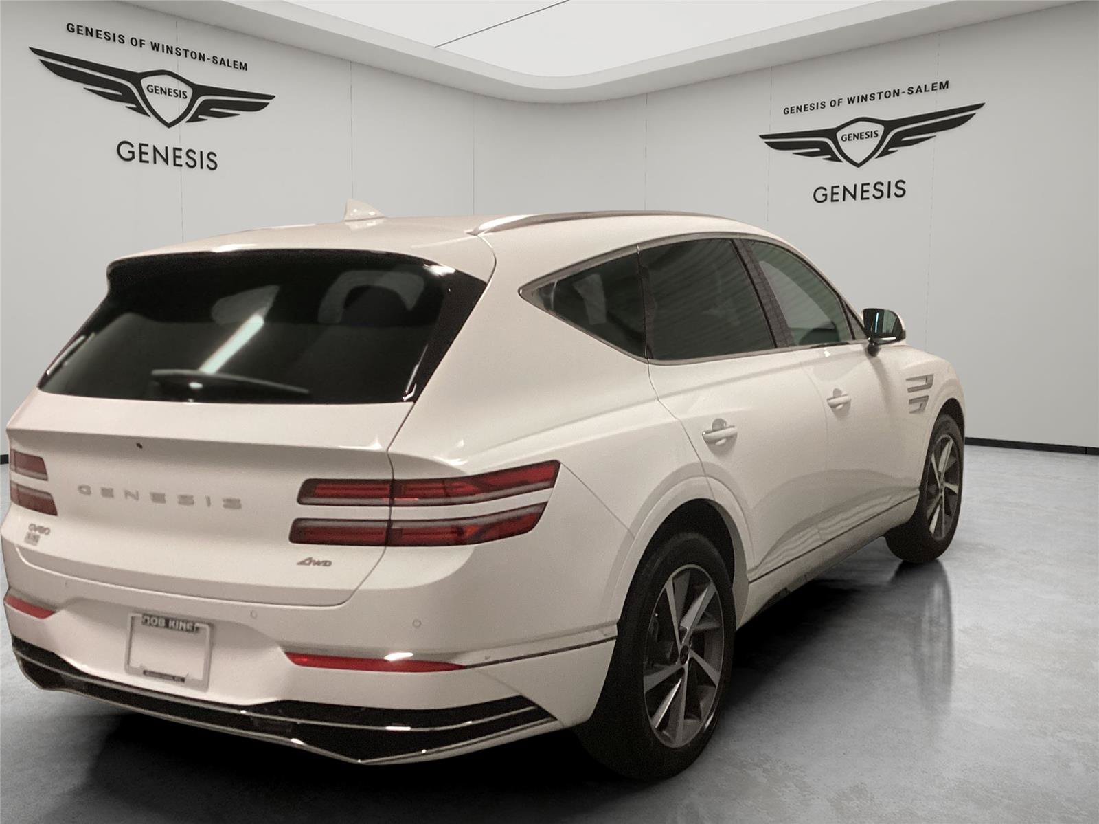 Used 2025 Genesis GV80 2.5T Select AWD/4WD image 5