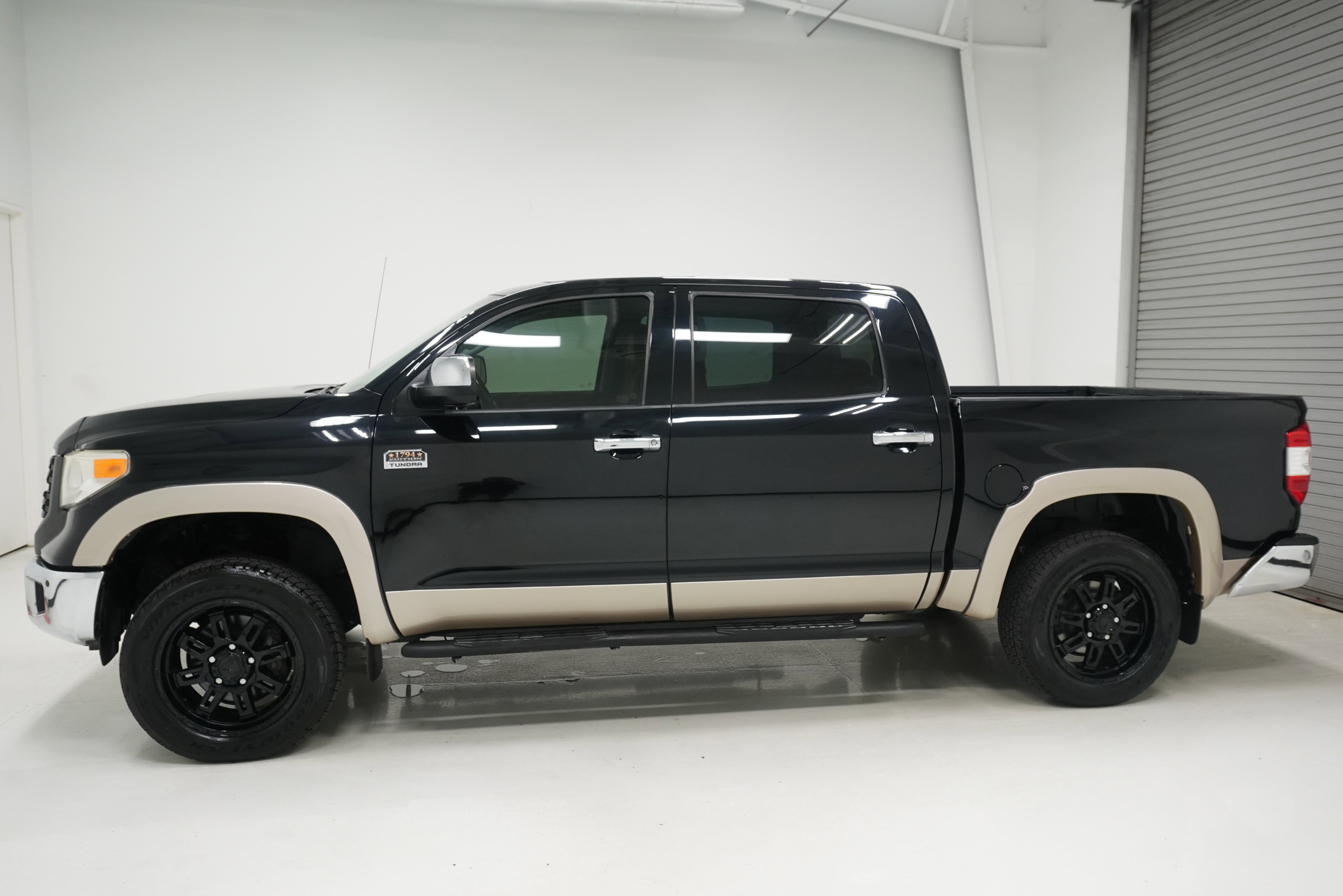 Used 2015 Toyota Tundra 1794 Edition AWD/4WD image 6