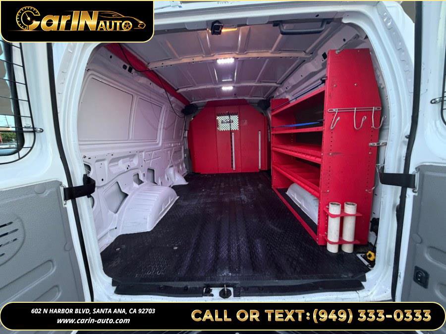 Used 2013 Ford E-250 and Econoline 250 w/ PWR Group image 21