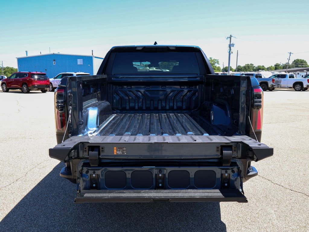New 2026 GMC Sierra EV Elevation AWD/4WD image 5